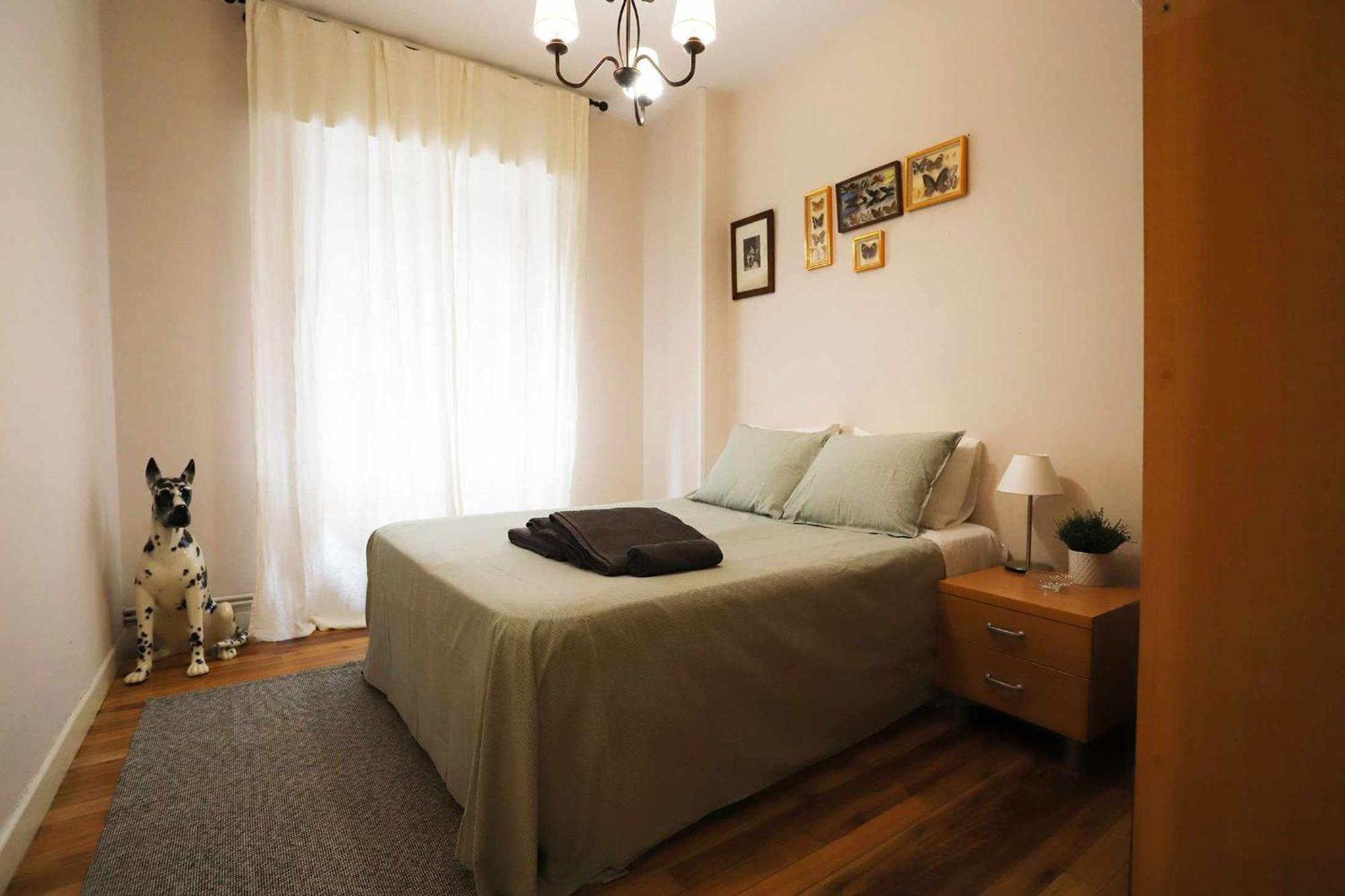 ゲチョApartamento Casa Lolaアパートメント エクステリア 写真