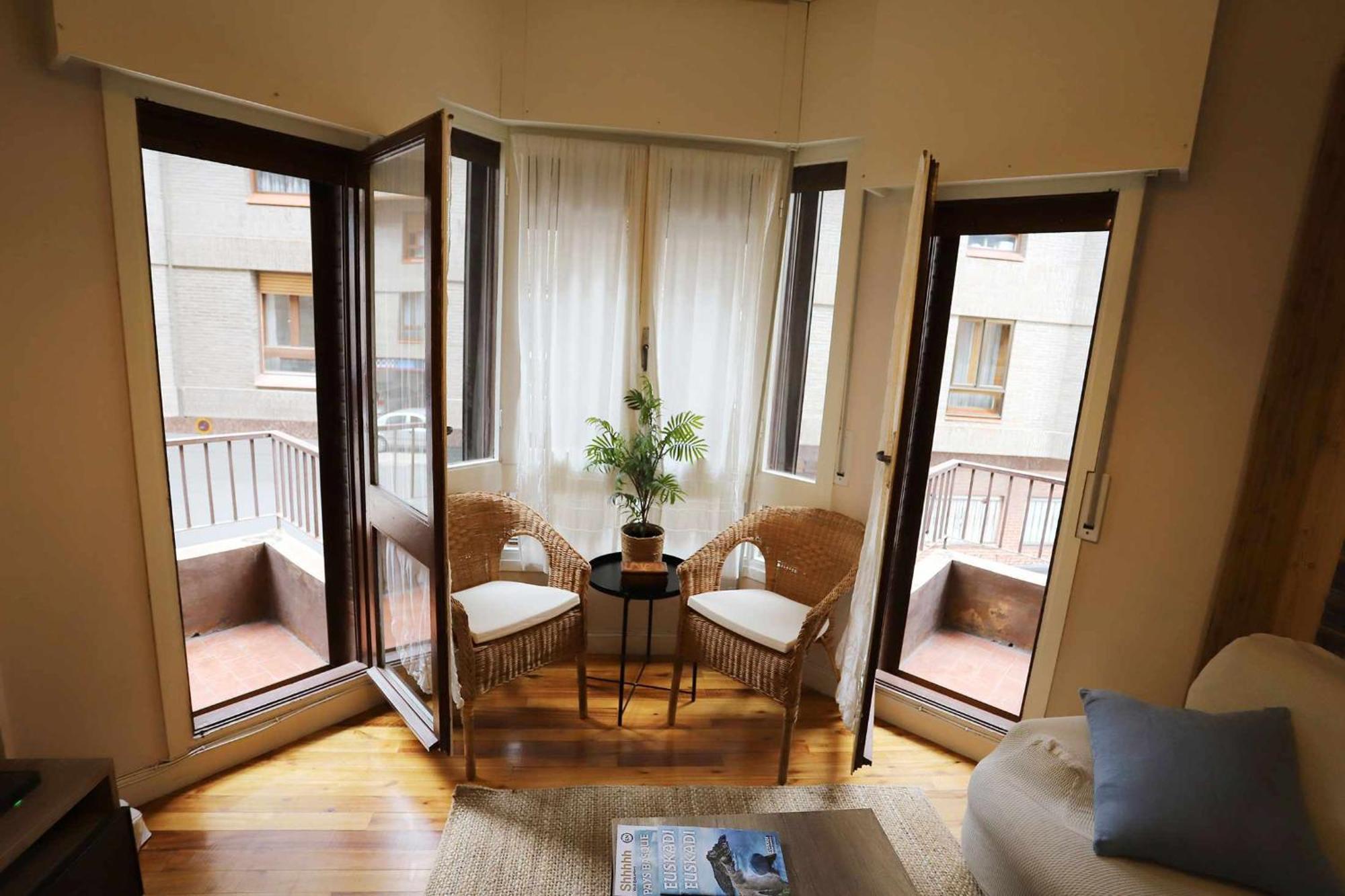 ゲチョApartamento Casa Lolaアパートメント エクステリア 写真