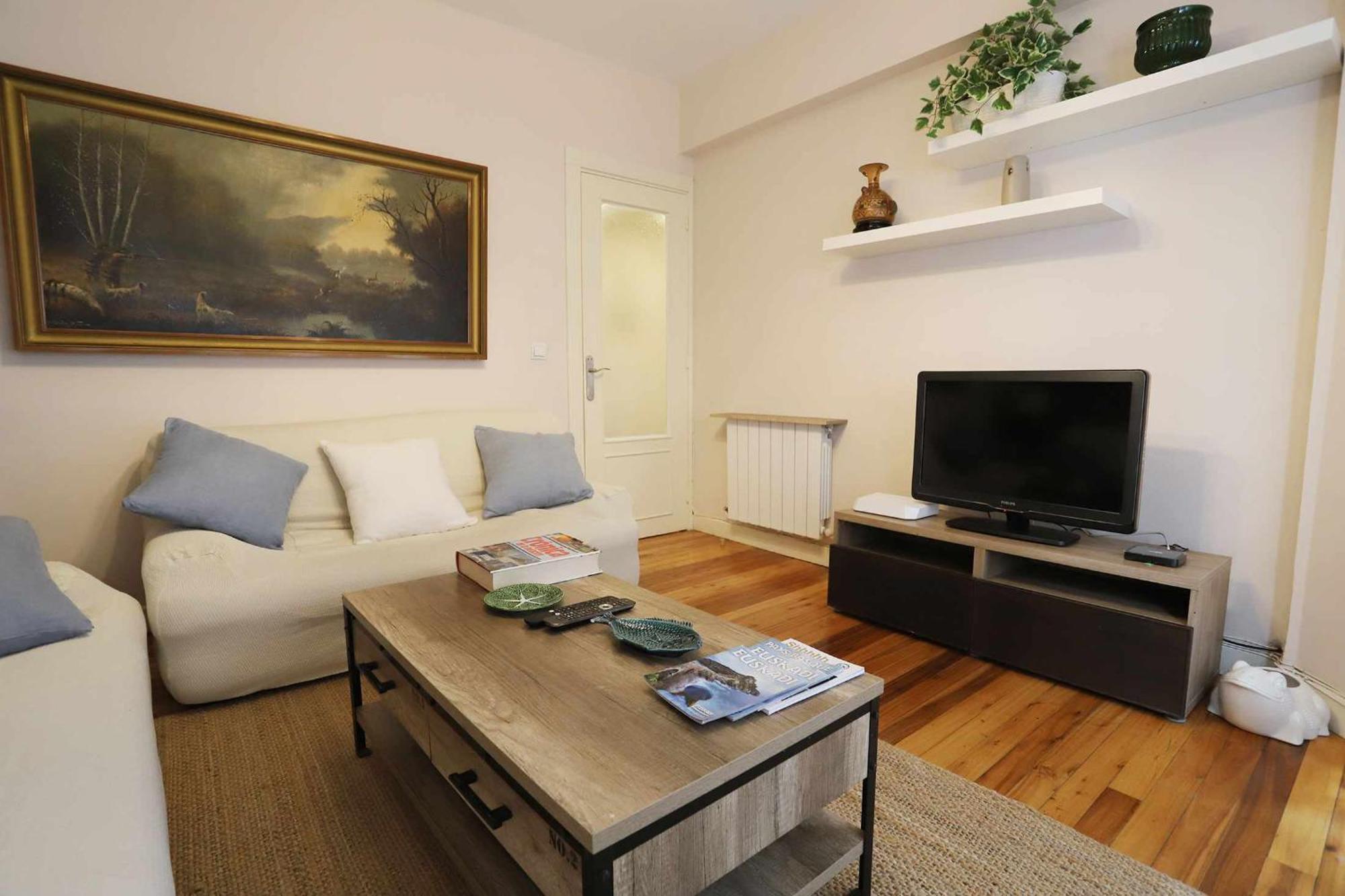 ゲチョApartamento Casa Lolaアパートメント エクステリア 写真