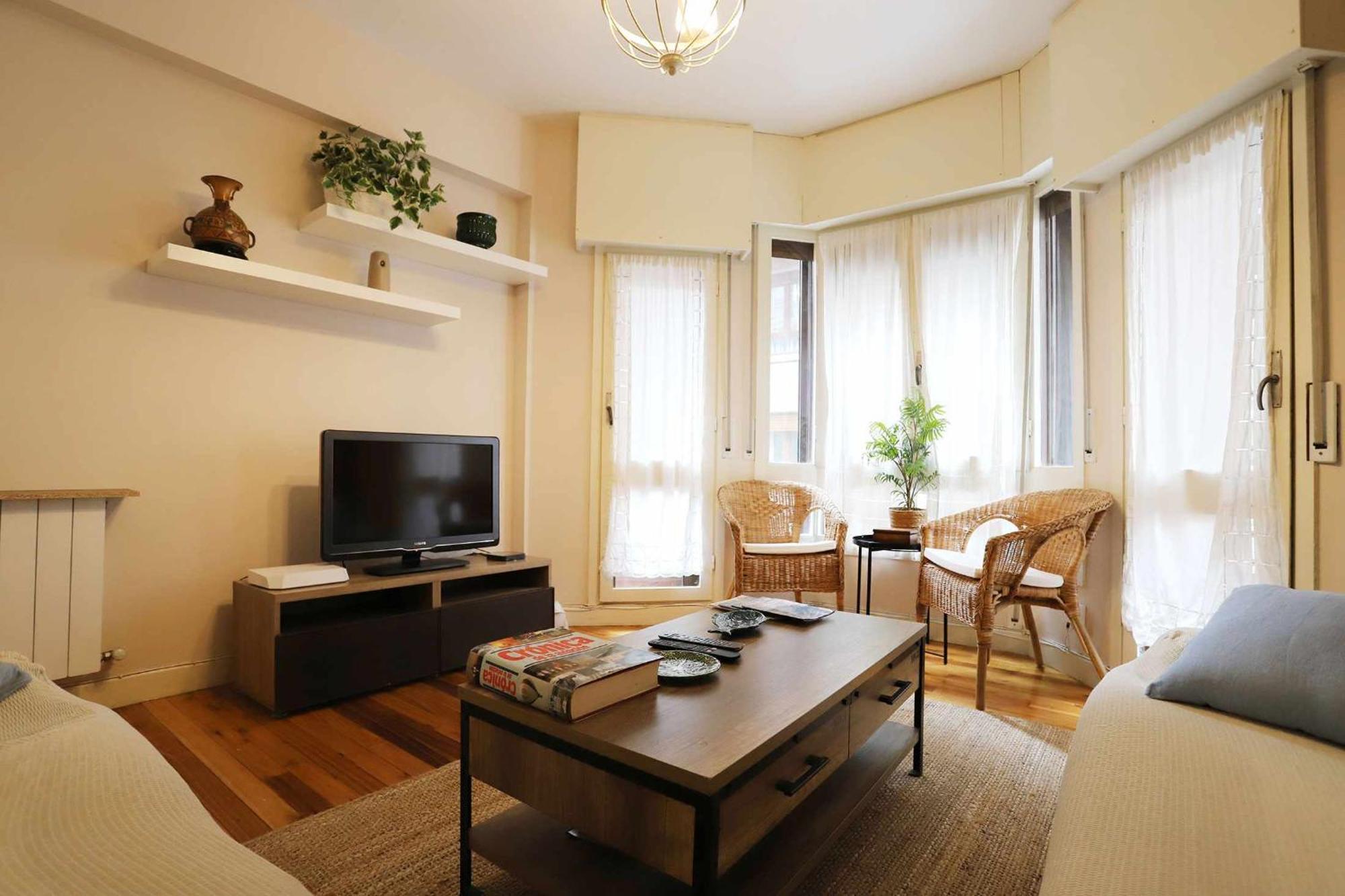 ゲチョApartamento Casa Lolaアパートメント エクステリア 写真