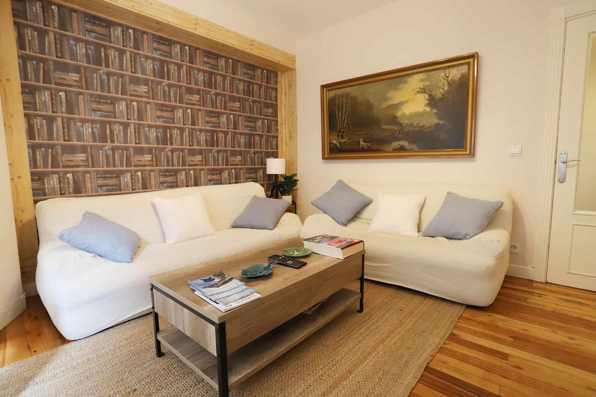 ゲチョApartamento Casa Lolaアパートメント エクステリア 写真